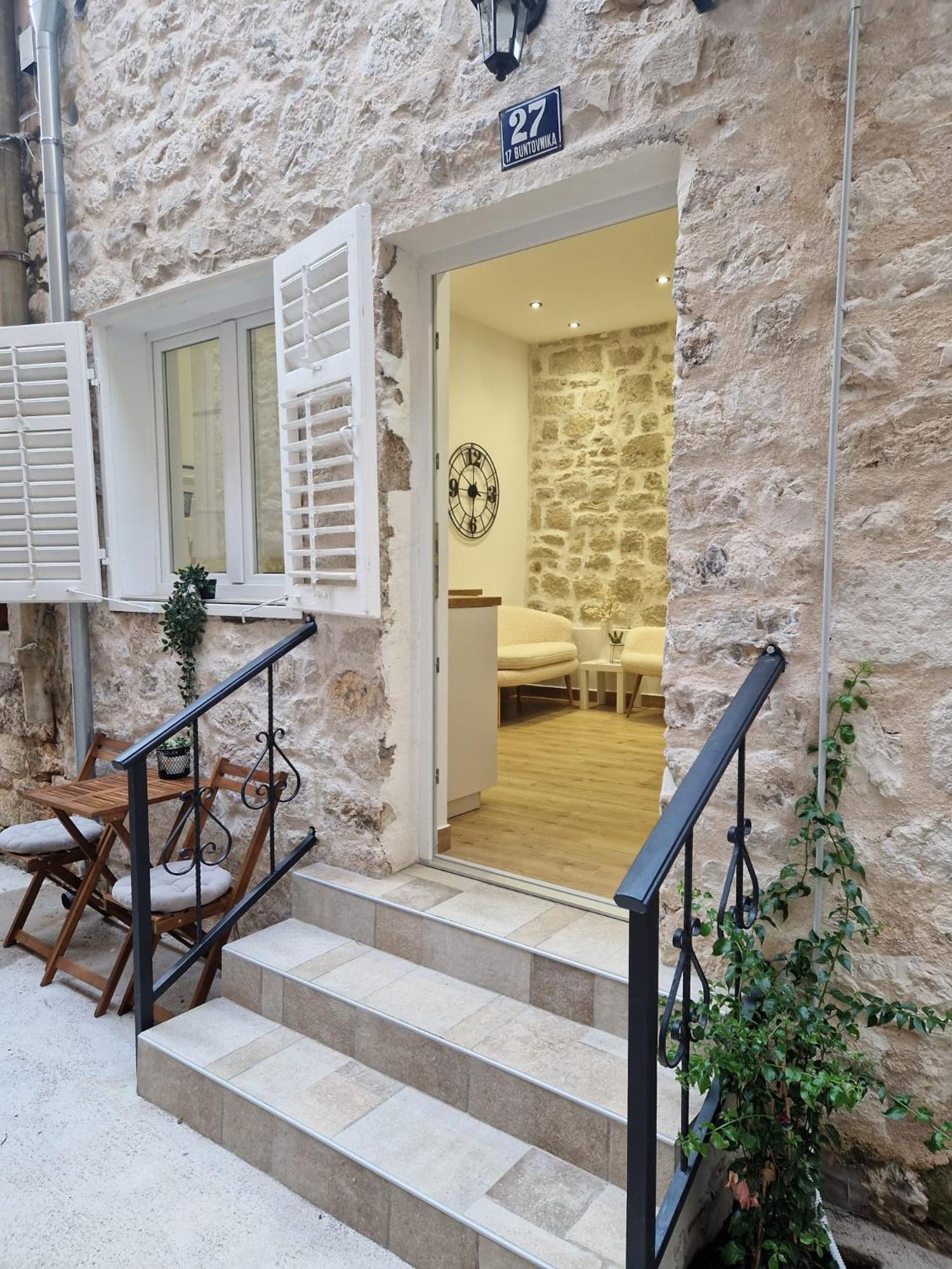 Small House Saint Michael Šibenik Exteriér fotografie
